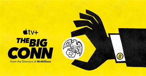 gofilm the big conn|Apple TV+ reveals trailer for new true crime documentary “The Big Conn.